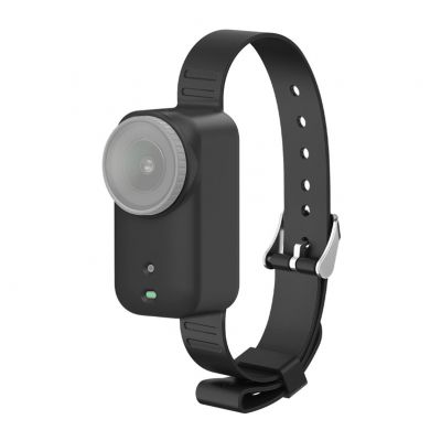 Silikonowa opaska Puluz do DJI Osmo Nano (czarna) Silikonowa opaska Puluz do DJI Osmo Nano (czarna)
