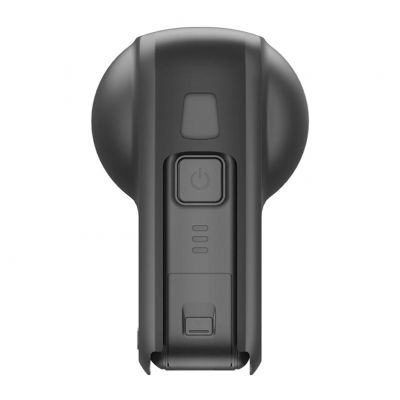 Silikonowe etui z osłoną obiektywu Puluz do DJI Osmo 360 Silikonowe etui z osłoną obiektywu Puluz do DJI Osmo 360