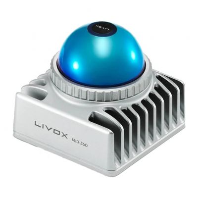 Skaner LiDAR do Unitree R1 Edu