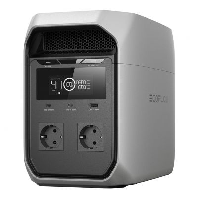 Stacja zasilania EcoFlow Delta 3 Classic 1kWh