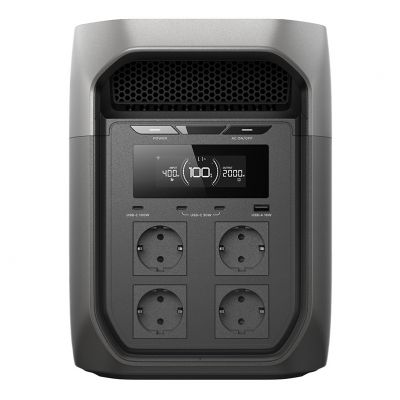 Stacja zasilania EcoFLow Delta 3 Max 2048Wh