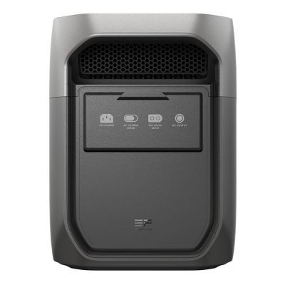 Stacja zasilania EcoFLow Delta 3 Max 2048Wh