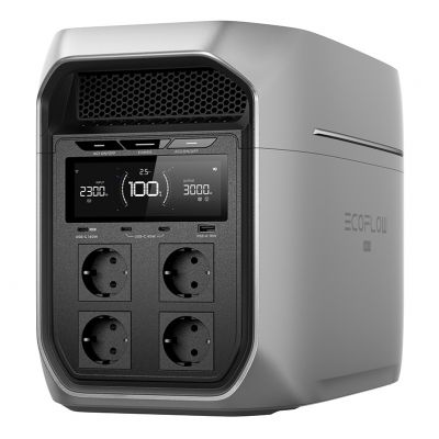 Stacja zasilania EcoFLow Delta 3 Max Plus 2kWh