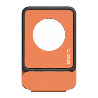 Statyw Ulanzi PS01 z uchwytem magnetycznym pomarańczowy Statyw Ulanzi PS01 z uchwytem magnetycznym pomarańczowy