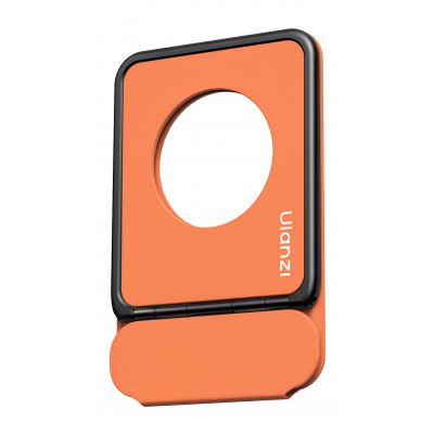 Statyw Ulanzi PS01 z uchwytem magnetycznym pomarańczowy Statyw Ulanzi PS01 z uchwytem magnetycznym pomarańczowy