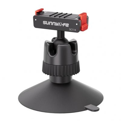 Adapter Sunnylife do DJI Osmo 360/Action 5 Pro/4/3 Adapter Sunnylife do DJI Osmo 360/Action 5 Pro/4/3