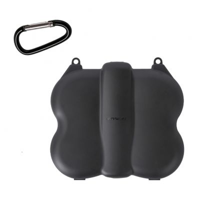 Etui z karabińczykiem Sunnylife do DJI Neo 2 czarne Etui z karabińczykiem Sunnylife do DJI Neo 2 czarne