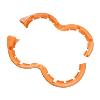 Osłona ochronna Sunnylife do DJI Neo 2 pomarańczowa Osłona ochronna Sunnylife do DJI Neo 2 pomarańczowa