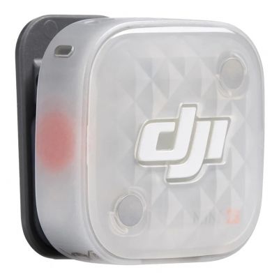 Nadajnik DJI Mic Mini 2S Nadajnik DJI Mic Mini 2S