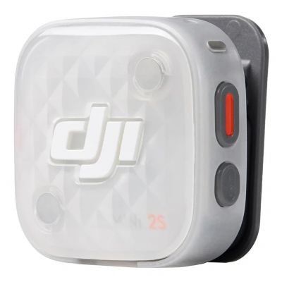 Nadajnik DJI Mic Mini 2S Nadajnik DJI Mic Mini 2S