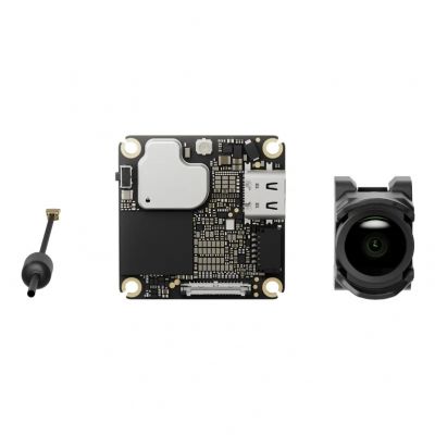 System transmisji obrazu DJI O4 Wide Air Unit