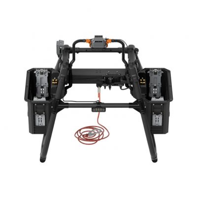 System transportu DJI Delivery FlyCart 100