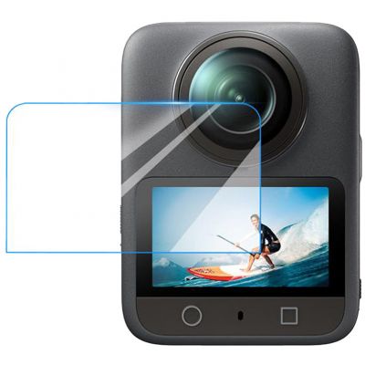 Szkło hartowane Puluz do DJI Osmo 360