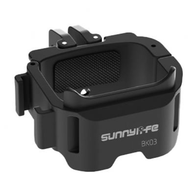 Szybkozłączka Sunnylife BK03 do DJI Osmo Pocket 3 (czarna) Szybkozłączka Sunnylife BK03 do DJI Osmo Pocket 3 (czarna)