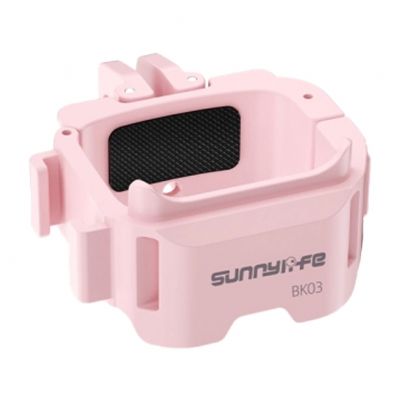 Szybkozłączka Sunnylife BK03 do DJI Osmo Pocket 3 (różowa) Szybkozłączka Sunnylife BK03 do DJI Osmo Pocket 3 (różowa)