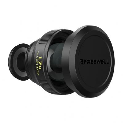 Teleobiektyw do smartfona Freewell 1.7x 17mm