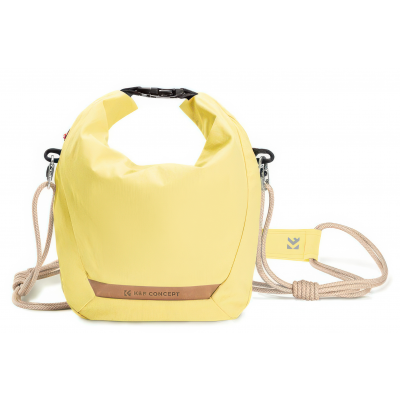 Torba fotograficzna K&F Concept Urban Wander Sling U11 5l żółta