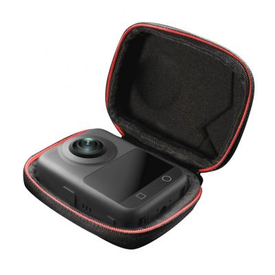 Etui Telesin do DJI Osmo 360 całkowicie zamknięte