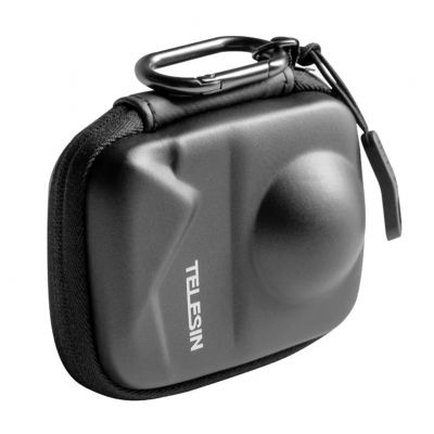 Etui Telesin do DJI Osmo 360 całkowicie zamknięte