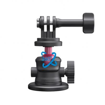 Uchwyt magnetyczny Telesin do kamery sportowej