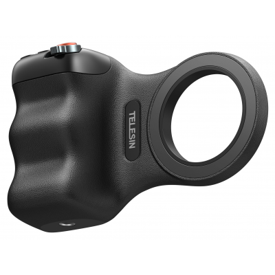 Uchwyt magnetyczny Telesin P5-MP-001BK do smartfonów czarny Uchwyt magnetyczny Telesin P5-MP-001BK do smartfonów czarny