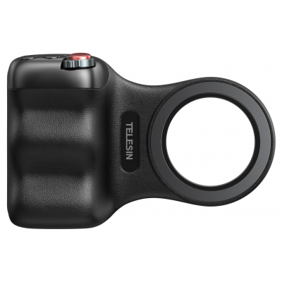 Uchwyt magnetyczny Telesin P5-MP-001BK do smartfonów czarny Uchwyt magnetyczny Telesin P5-MP-001BK do smartfonów czarny