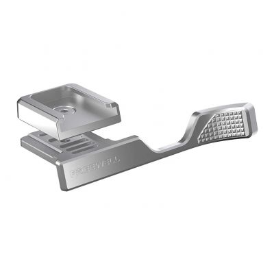 Uchwyt na kciuka z mocowaniem cold shoe Freewell do Fuji X100VI (srebrny)