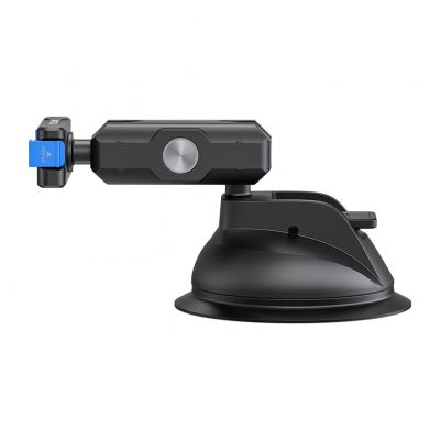 Uchwyt na przyssawkę Telesin do DJI Osmo Action 3/4/5 Pro