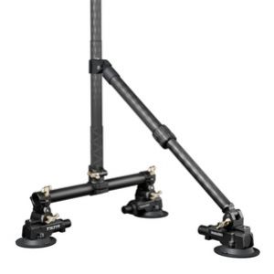 Uchwyt na samochód Insta360 z potrójną przyssawką do kamer sportowych Uchwyt na samochód Insta360 z potrójną przyssawką do kamer sportowych