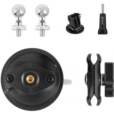 Uchwyt przyssawkowy Puluz Magic Arm