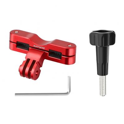 Uchwyt rowerowy Sunnylife ZJ942-R do kamer sportowych Uchwyt rowerowy Sunnylife ZJ942-R do kamer sportowych