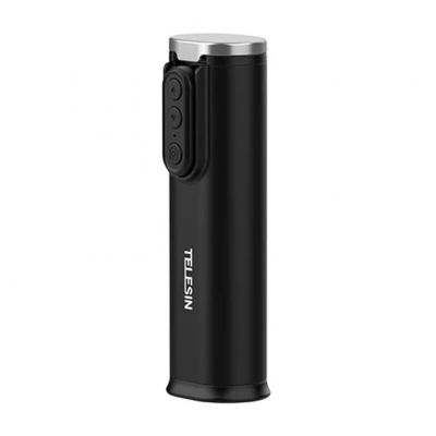 Uchwyt z pilotem bluetooth Telesin do telefonów