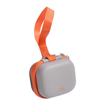 Torba transportowa Telesin DisAdv EVA do kamer sportowych (szara)