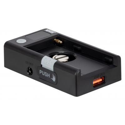 Uniwersalny adapter Newell DC-USB do akumulatorów NP-F Uniwersalny adapter Newell DC-USB do akumulatorów NP-F