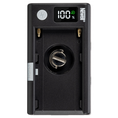 Uniwersalny adapter Newell DC-USB do akumulatorów NP-F Uniwersalny adapter Newell DC-USB do akumulatorów NP-F