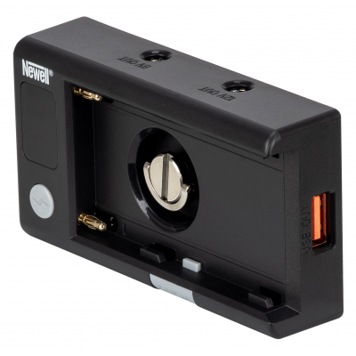 Uniwersalny adapter Newell DC-USB do akumulatorów NP-F Uniwersalny adapter Newell DC-USB do akumulatorów NP-F