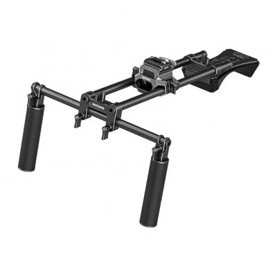Uniwersalny statyw naramienny Neweer SR007 z mocowaniem Arca-Swiss