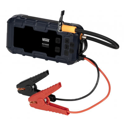 Urządzenie rozruchowe z kompresorem Newell KickAir