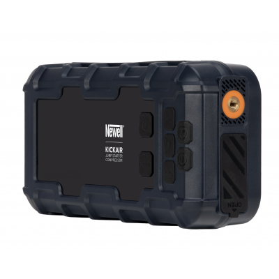 Urządzenie rozruchowe z kompresorem Newell KickAir