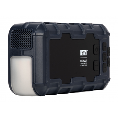 Urządzenie rozruchowe z kompresorem Newell KickAir