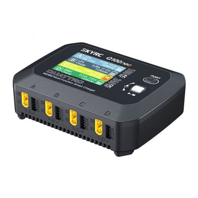 Ładowarka inteligentna SkyRC Q100neo AC/DC