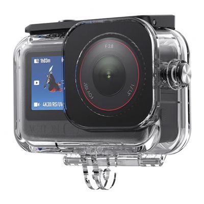 Wodoodporna obudowa ochronna Telesin do DJI Osmo Action 6