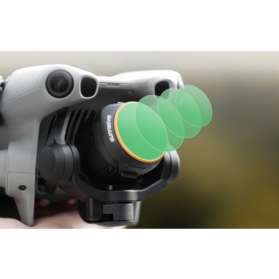 Zestaw 6 filtrów Sunnylife(MCUV/CPL/ND8/16/32/64) do MINI 5 Pro