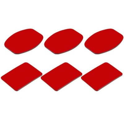 Zestaw naklejek VHB Puluz do Osmo Action/GoPro