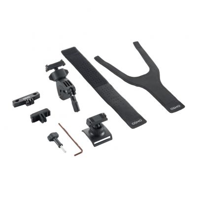 Zestaw akcesoriów rowerowych do DJI Osmo Action 6/Osmo Nano Zestaw akcesoriów rowerowych do DJI Osmo Action 6/Osmo Nano