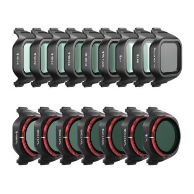 Zestaw filtrów Freewell Mega Kit do DJI Mini 5 Pro Zestaw filtrów Freewell Mega Kit do DJI Mini 5 Pro