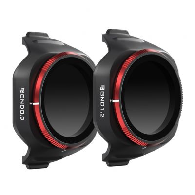 Zestaw filtrów Freewell Soft Edge Gradient do DJI Mini 5 Pro Zestaw filtrów Freewell Soft Edge Gradient do DJI Mini 5 Pro