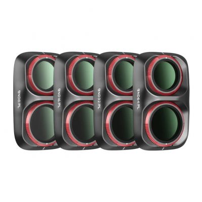Zestaw filtrów Freewell Bright Day do DJI Osmo Pocket 4P Zestaw filtrów Freewell Bright Day do DJI Osmo Pocket 4P