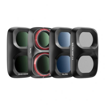 Zestaw filtrów Freewell Everyday do DJI Osmo Pocket 4P Zestaw filtrów Freewell Everyday do DJI Osmo Pocket 4P