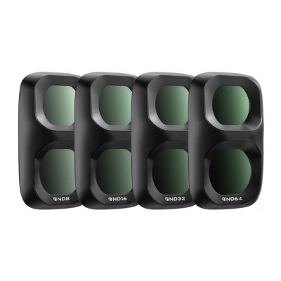 Zestaw filtrów Freewell Standard Day do DJI Osmo Pocket Zestaw filtrów Freewell Standard Day do DJI Osmo Pocket